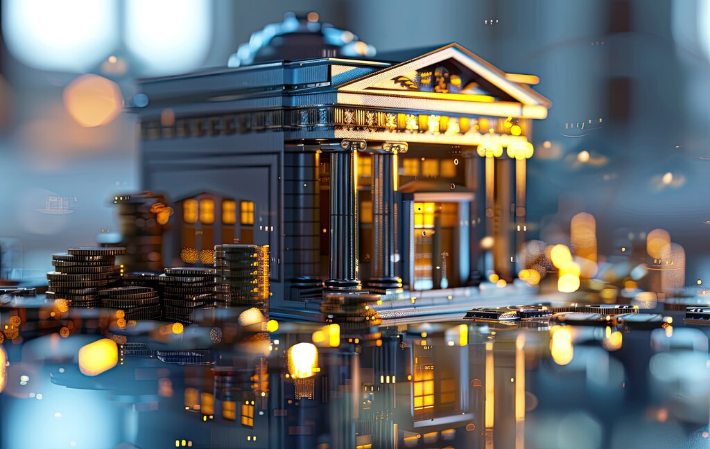 Arcadiacon, credit institutions and investment funds