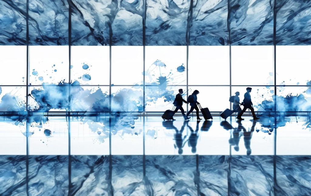 Arcadiacon, immigration process